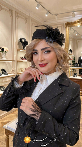 کلاه برژه مدل فرانسوی برند گالری ستاره