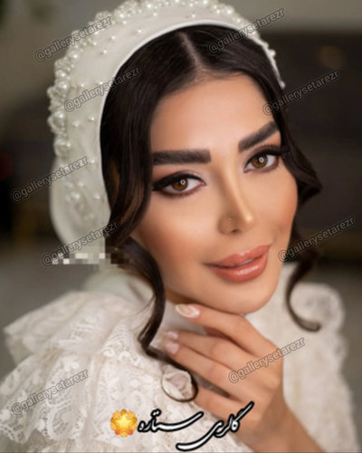 توربان مجلسی مرواریدی