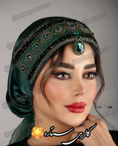 توربان مجلسی طرح سنتی سنگ اتریشی