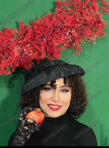 کلاه فرانسوی مدل آیدا گالری ستاره_قطر29