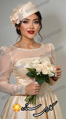 کلاه فرانسوی مدل برژه(دوطبقه) از برند گالری ستاره